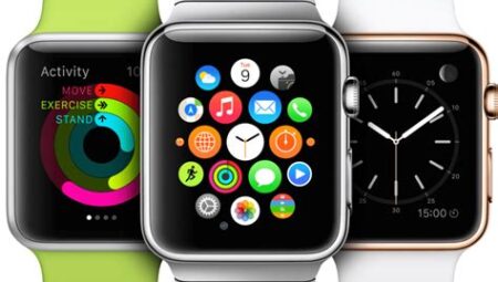 Apple Watch Güncellemesi Nasıl Yapılır?