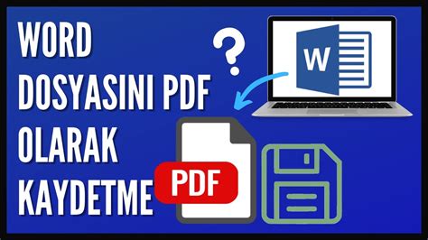 Microsoft Word'de Belge Koruma Nasıl Yapılır?