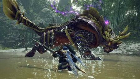 Monster Hunter Rise Detaylı İnceleme