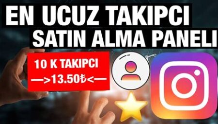 Instagram Takipçi Satın Alma İncelemesi